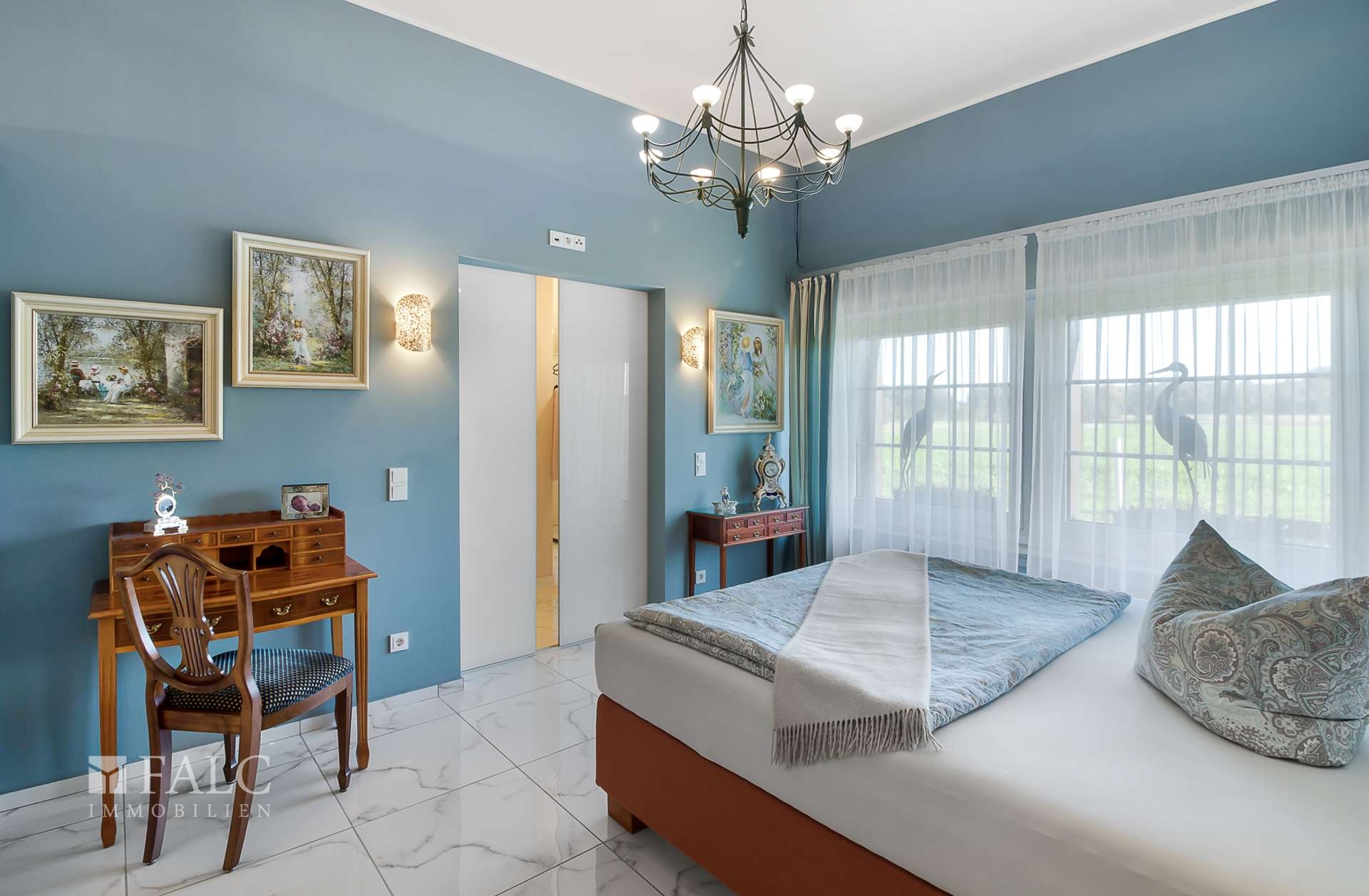 Schlafzimmer